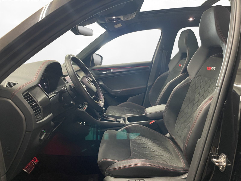 &Scaron;koda - Kodiaq