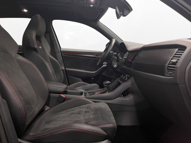 &Scaron;koda - Kodiaq