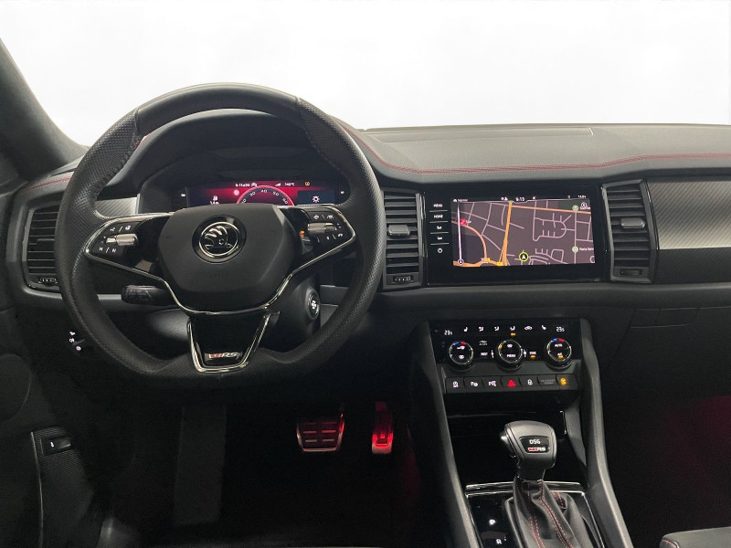 &Scaron;koda - Kodiaq