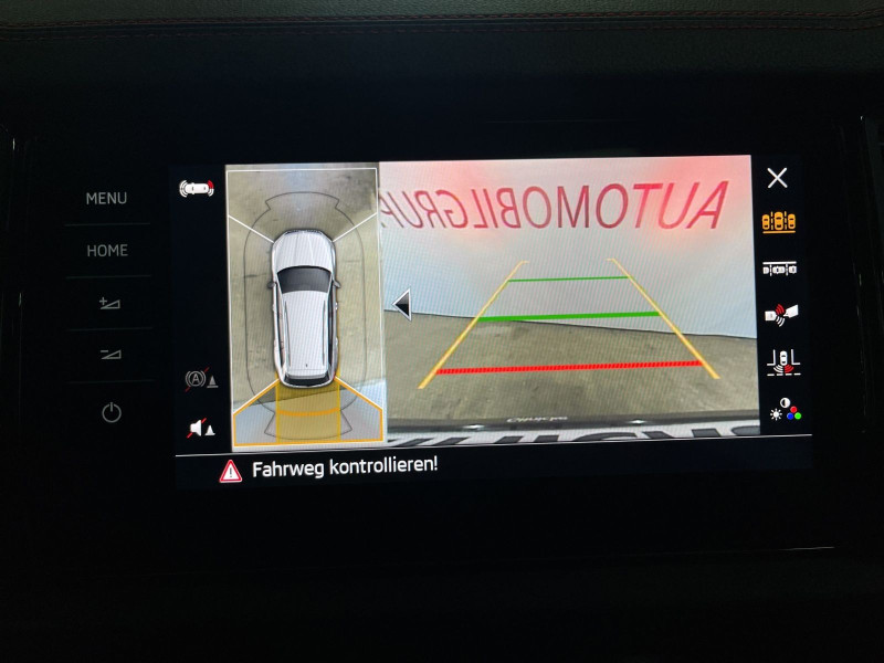 &Scaron;koda - Kodiaq