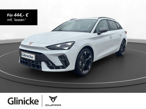 Cupra Leon - Leon 1.5 eTSI AHK Edge Sennheiser Matrix Intelligent Drive