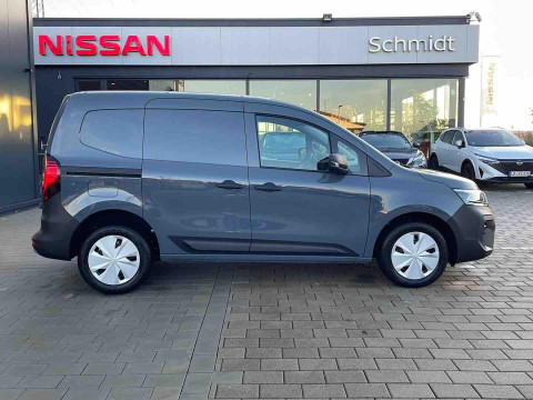 Ansicht 4 - Neuwagen Fahrzeug, Modell Townstar der Marke Nissan von Verkäufer Siegfried Schmidt GmbH