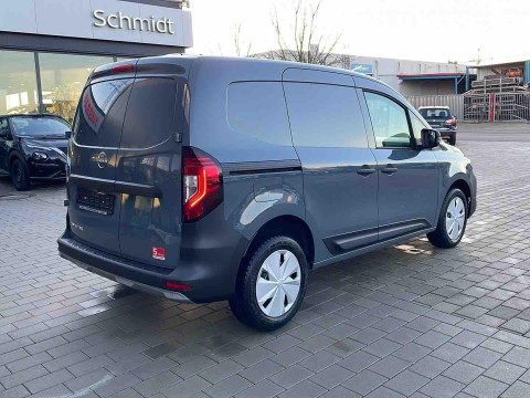 Ansicht 5 - Neuwagen Fahrzeug, Modell Townstar der Marke Nissan von Verkäufer Siegfried Schmidt GmbH