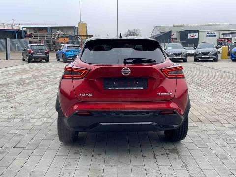 Ansicht 6 - Gebrauchtwagen Fahrzeug, Modell Juke der Marke Nissan von Verkäufer Siegfried Schmidt GmbH