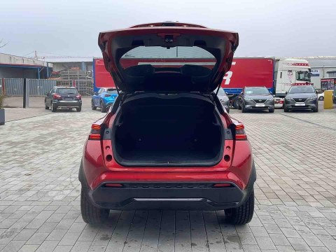 Ansicht 9 - Gebrauchtwagen Fahrzeug, Modell Juke der Marke Nissan von Verkäufer Siegfried Schmidt GmbH