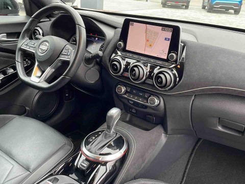 Ansicht 16 - Gebrauchtwagen Fahrzeug, Modell Juke der Marke Nissan von Verkäufer Siegfried Schmidt GmbH