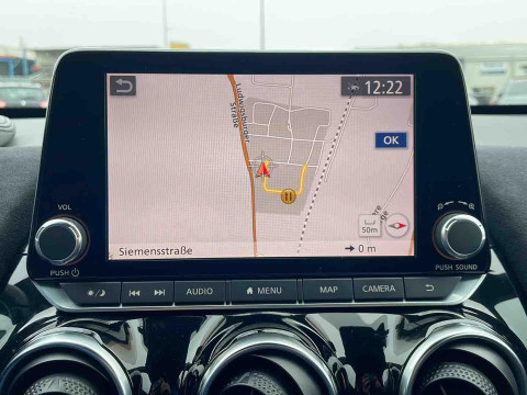 Ansicht 17 - Gebrauchtwagen Fahrzeug, Modell Juke der Marke Nissan von Verkäufer Siegfried Schmidt GmbH