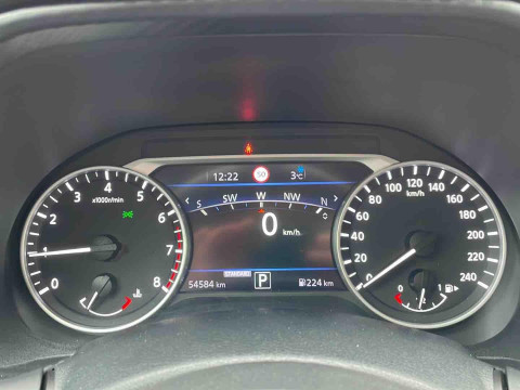 Ansicht 18 - Gebrauchtwagen Fahrzeug, Modell Juke der Marke Nissan von Verkäufer Siegfried Schmidt GmbH