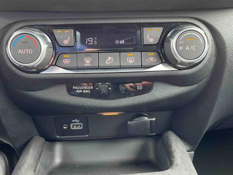 Ansicht 19 - Gebrauchtwagen Fahrzeug, Modell Juke der Marke Nissan von Verkäufer Siegfried Schmidt GmbH