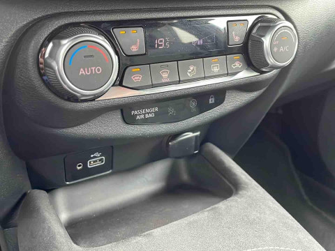 Ansicht 23 - Gebrauchtwagen Fahrzeug, Modell Juke der Marke Nissan von Verkäufer Siegfried Schmidt GmbH