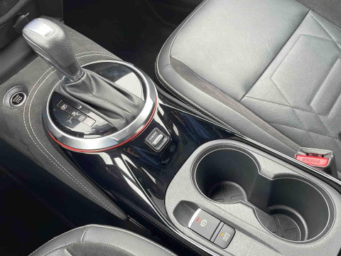 Ansicht 24 - Gebrauchtwagen Fahrzeug, Modell Juke der Marke Nissan von Verkäufer Siegfried Schmidt GmbH