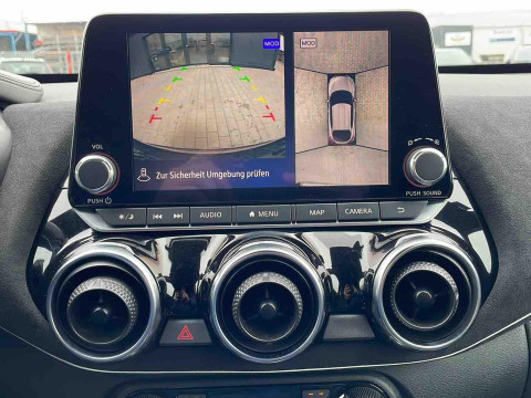 Ansicht 25 - Gebrauchtwagen Fahrzeug, Modell Juke der Marke Nissan von Verkäufer Siegfried Schmidt GmbH