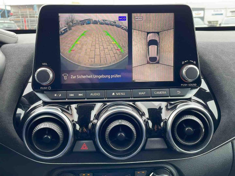 Ansicht 26 - Gebrauchtwagen Fahrzeug, Modell Juke der Marke Nissan von Verkäufer Siegfried Schmidt GmbH