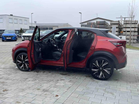 Ansicht 29 - Gebrauchtwagen Fahrzeug, Modell Juke der Marke Nissan von Verkäufer Siegfried Schmidt GmbH