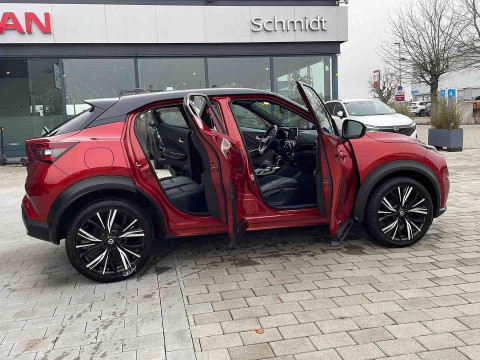 Ansicht 30 - Gebrauchtwagen Fahrzeug, Modell Juke der Marke Nissan von Verkäufer Siegfried Schmidt GmbH