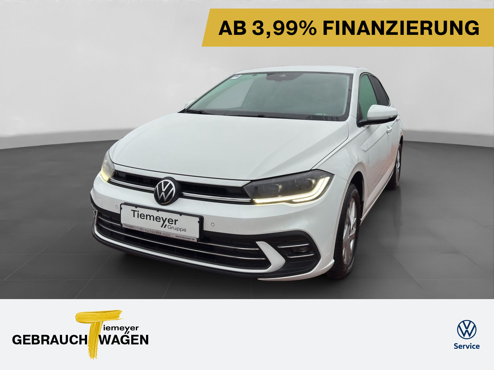 Volkswagen Polo 1.0 TSI