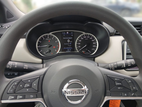 Ansicht 7 - Gebrauchtwagen Fahrzeug, Modell Micra der Marke Nissan von Verkäufer Autohaus Wegener Berlin GmbH - Filiale Spandau