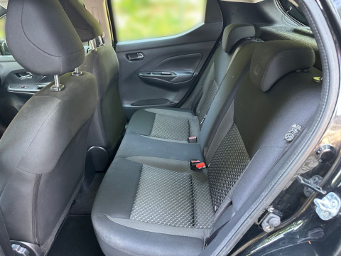 Ansicht 11 - Gebrauchtwagen Fahrzeug, Modell Micra der Marke Nissan von Verkäufer Autohaus Wegener GmbH - Filiale Ludwigsfelde