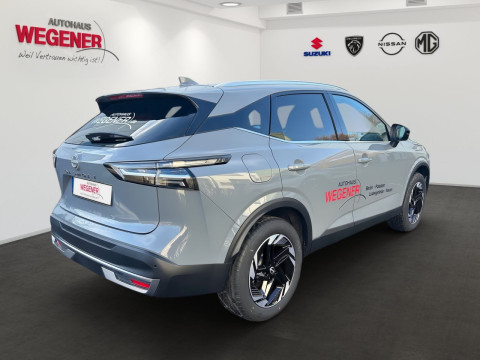 Ansicht 3 - Gebrauchtwagen Fahrzeug, Modell Qashqai der Marke Nissan von Verkäufer Wegener Automobile GmbH - Filiale Potsdam