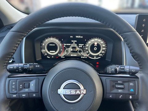 Ansicht 8 - Gebrauchtwagen Fahrzeug, Modell Qashqai der Marke Nissan von Verkäufer Wegener Automobile GmbH - Filiale Potsdam