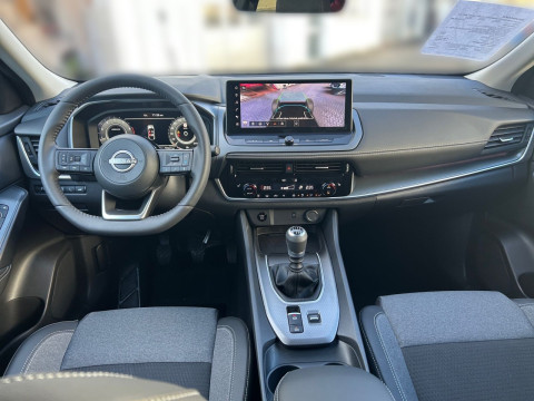 Ansicht 10 - Gebrauchtwagen Fahrzeug, Modell Qashqai der Marke Nissan von Verkäufer Wegener Automobile GmbH - Filiale Potsdam