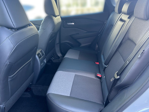 Ansicht 11 - Gebrauchtwagen Fahrzeug, Modell Qashqai der Marke Nissan von Verkäufer Wegener Automobile GmbH - Filiale Potsdam