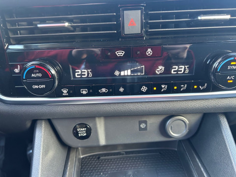 Ansicht 20 - Gebrauchtwagen Fahrzeug, Modell Qashqai der Marke Nissan von Verkäufer Wegener Automobile GmbH - Filiale Potsdam