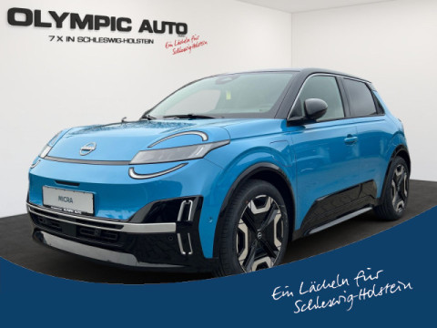 Ansicht 1 - Neuwagen Fahrzeug, Modell Micra der Marke Nissan von Verkäufer Olympic Auto GmbH
