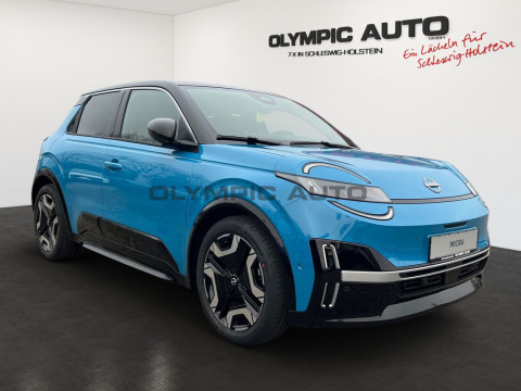 Ansicht 2 - Neuwagen Fahrzeug, Modell Micra der Marke Nissan von Verkäufer Olympic Auto GmbH