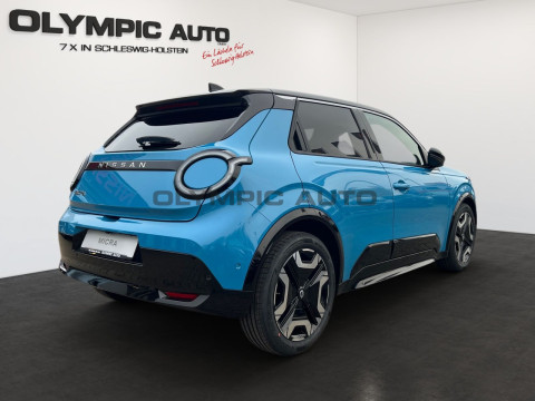 Ansicht 3 - Neuwagen Fahrzeug, Modell Micra der Marke Nissan von Verkäufer Olympic Auto GmbH