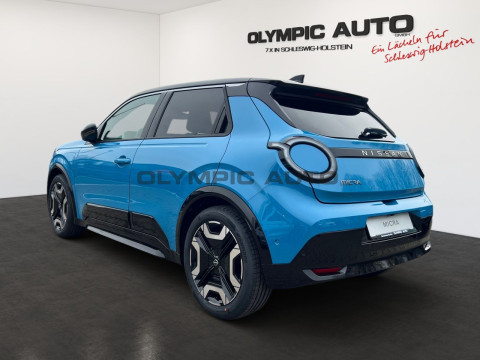 Ansicht 4 - Neuwagen Fahrzeug, Modell Micra der Marke Nissan von Verkäufer Olympic Auto GmbH