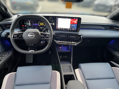 Ansicht 10 - Neuwagen Fahrzeug, Modell Micra der Marke Nissan von Verkäufer Olympic Auto GmbH