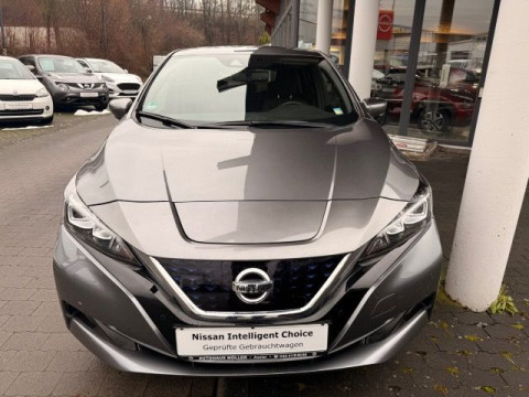 Ansicht 2 - Gebrauchtwagen Fahrzeug, Modell Leaf der Marke Nissan von Verkäufer Auto-Vertrieb Müller GmbH