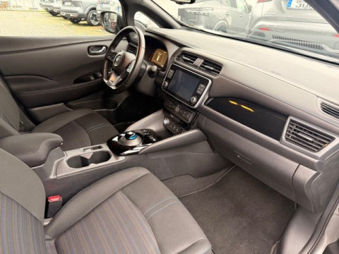 Ansicht 7 - Gebrauchtwagen Fahrzeug, Modell Leaf der Marke Nissan von Verkäufer Auto-Vertrieb Müller GmbH