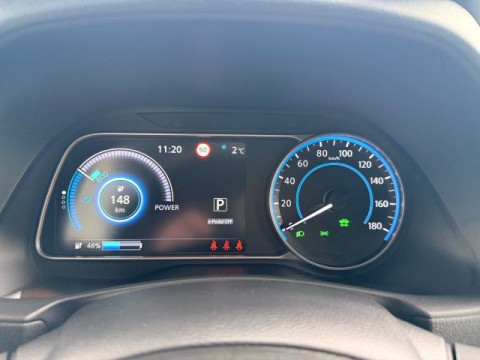 Ansicht 10 - Gebrauchtwagen Fahrzeug, Modell Leaf der Marke Nissan von Verkäufer Auto-Vertrieb Müller GmbH