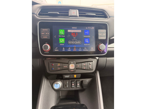 Ansicht 11 - Gebrauchtwagen Fahrzeug, Modell Leaf der Marke Nissan von Verkäufer Auto-Vertrieb Müller GmbH