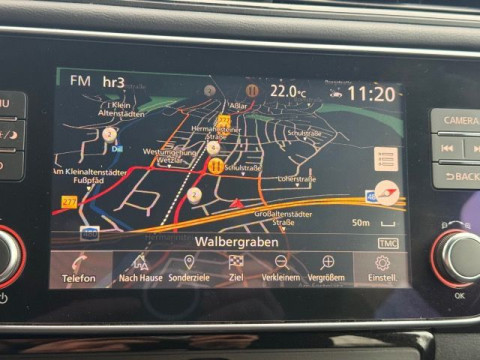 Ansicht 12 - Gebrauchtwagen Fahrzeug, Modell Leaf der Marke Nissan von Verkäufer Auto-Vertrieb Müller GmbH