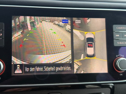 Ansicht 13 - Gebrauchtwagen Fahrzeug, Modell Leaf der Marke Nissan von Verkäufer Auto-Vertrieb Müller GmbH