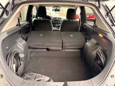 Ansicht 21 - Gebrauchtwagen Fahrzeug, Modell Leaf der Marke Nissan von Verkäufer Auto-Vertrieb Müller GmbH