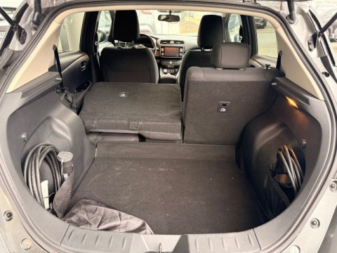 Ansicht 22 - Gebrauchtwagen Fahrzeug, Modell Leaf der Marke Nissan von Verkäufer Auto-Vertrieb Müller GmbH