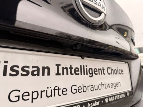 Ansicht 24 - Gebrauchtwagen Fahrzeug, Modell Leaf der Marke Nissan von Verkäufer Auto-Vertrieb Müller GmbH