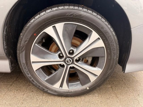 Ansicht 25 - Gebrauchtwagen Fahrzeug, Modell Leaf der Marke Nissan von Verkäufer Auto-Vertrieb Müller GmbH