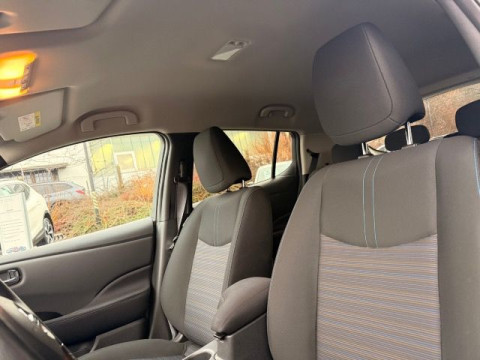 Ansicht 30 - Gebrauchtwagen Fahrzeug, Modell Leaf der Marke Nissan von Verkäufer Auto-Vertrieb Müller GmbH