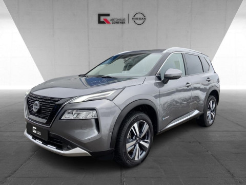 Ansicht 1 - Gebrauchtwagen Fahrzeug, Modell X-Trail der Marke Nissan von Verkäufer Autohaus Günther GmbH