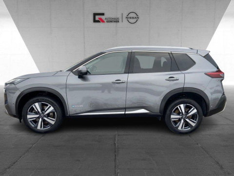 Ansicht 2 - Gebrauchtwagen Fahrzeug, Modell X-Trail der Marke Nissan von Verkäufer Autohaus Günther GmbH