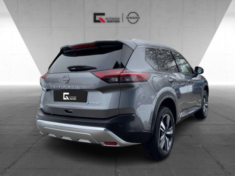Ansicht 4 - Gebrauchtwagen Fahrzeug, Modell X-Trail der Marke Nissan von Verkäufer Autohaus Günther GmbH
