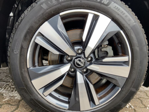 Ansicht 7 - Gebrauchtwagen Fahrzeug, Modell X-Trail der Marke Nissan von Verkäufer Autohaus Günther GmbH