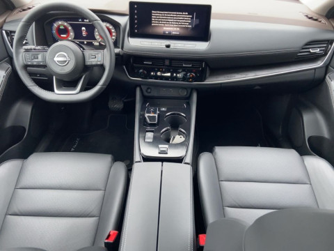 Ansicht 8 - Gebrauchtwagen Fahrzeug, Modell X-Trail der Marke Nissan von Verkäufer Autohaus Günther GmbH