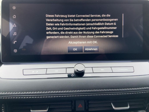 Ansicht 13 - Gebrauchtwagen Fahrzeug, Modell X-Trail der Marke Nissan von Verkäufer Autohaus Günther GmbH