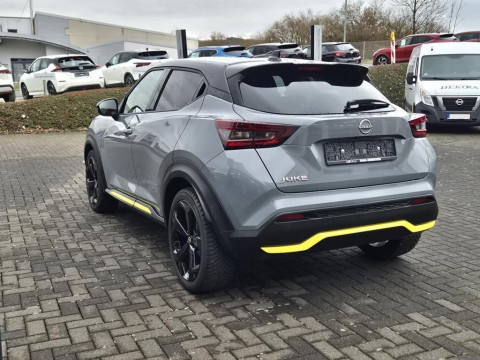 Ansicht 4 - Gebrauchtwagen Fahrzeug, Modell Juke der Marke Nissan von Verkäufer Hans-Jörg Lofi GmbH & Co KG